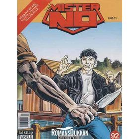 Yeni Mister No: Sayı 92 Seri Katil - Maurizio Colombo