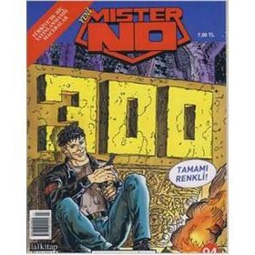 Yeni Mister No Sayı: 94 Macera Peşinde - Luigi Mignacco