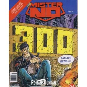 Yeni Mister No Sayı: 94 Macera Peşinde - Luigi Mignacco
