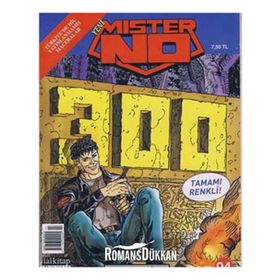 Yeni Mister No Sayı: 94 Macera Peşinde - Luigi Mignacco