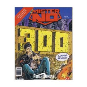 Yeni Mister No Sayı: 94 Macera Peşinde - Luigi Mignacco