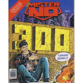 Yeni Mister No Sayı: 94 Macera Peşinde - Luigi Mignacco