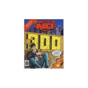 Yeni Mister No Sayı: 94 Macera Peşinde - Luigi Mignacco
