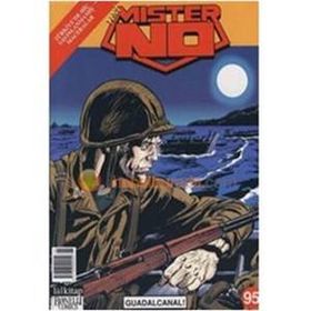 Yeni Mister No Sayı: 95 - Kolektif