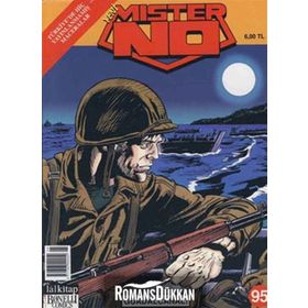 Yeni Mister No Sayı: 95 - Kolektif