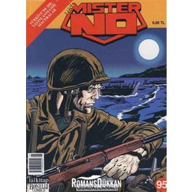 Yeni Mister No Sayı: 95 - Kolektif
