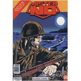 Yeni Mister No Sayı: 95 - Kolektif
