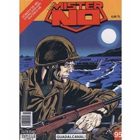 Yeni Mister No Sayı: 95 - Kolektif