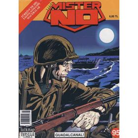 Yeni Mister No Sayı: 95 - Kolektif