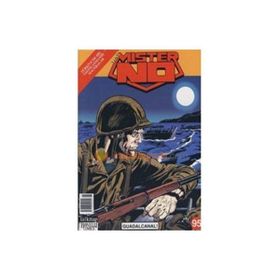 Yeni Mister No Sayı: 95 - Kolektif