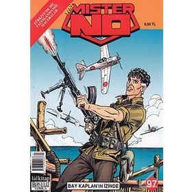 Yeni Mister No Sayı: 97 Bay Kaplan’ın İzinde - Luigi Mignacco