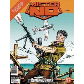 Yeni Mister No Sayı: 97 Bay Kaplan’ın İzinde - Luigi Mignacco