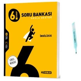 Yeni Müfredat 6. Sınıf İngilizce Soru Bankası
