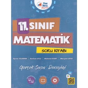 Yeni Nesil 11. Sınıf Matematik Soru Kitabı