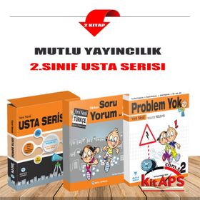 Yeni Nesil 2.Sınıf Türkçe Soru Yorum-Mutlu Yayınları