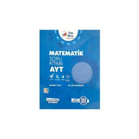 Yeni Nesil 2020 Yeni Ayt Matematik Soru Bankası