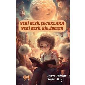 Yeni Nesil Çocuklara Yeni Nesil Hikayeler - Derya Yağmur & Tuğba Akın