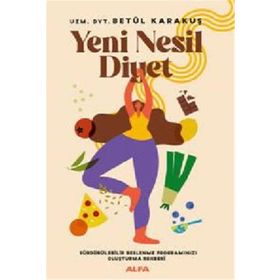 Yeni Nesil Diyet Alfa Yayınları