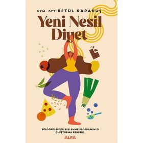 Yeni Nesil Diyet Alfa Yayınları