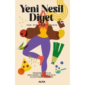 Yeni Nesil Diyet Alfa Yayınları