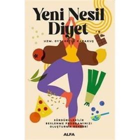 Yeni Nesil Diyet Alfa Yayınları