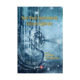 Yeni Nesil İşletmelerde Güncel Eğilimler Beta Yayınları