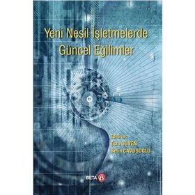 Yeni Nesil İşletmelerde Güncel Eğilimler Beta Yayınları