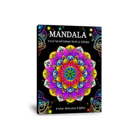 Yeni Nesil Mandala Kitap Seti 2 Kitap Enine Boyuna Eğitim