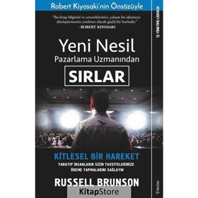 Yeni Nesil Pazarlama Uzmanından Sırlar / Robert Kiyosaki