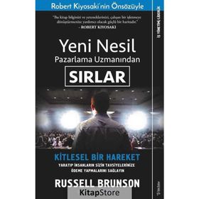 Yeni Nesil Pazarlama Uzmanından Sırlar / Robert Kiyosaki