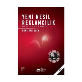 Yeni Nesil Reklamcılık - Fons van Dyck