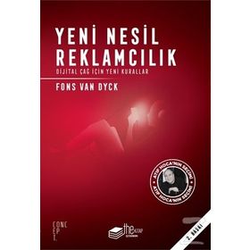 Yeni Nesil Reklamcılık - Fons van Dyck
