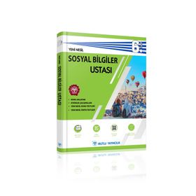 Yeni Nesil Sosyal Bilgiler Ustası 6. Sınıf Mutlu Yayıncılık
