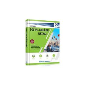 Yeni Nesil Sosyal Bilgiler Ustası 6. Sınıf Mutlu Yayıncılık