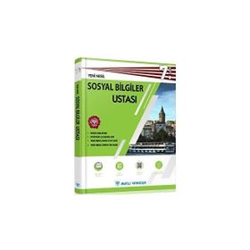 Yeni Nesil Sosyal Bilgiler Ustası 7. Sınıf Mutlu Yayıncılık