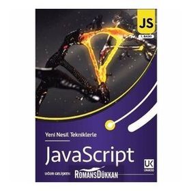 Yeni Nesil Tekniklerle JavaScript - Uğur Gelişken