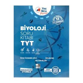 Yeni Nesil Tyt Biyoloji Soru Kitabı
