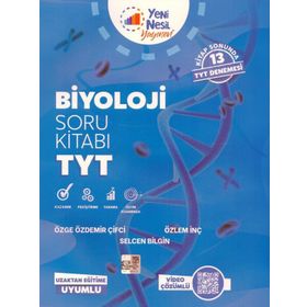 Yeni Nesil Tyt Biyoloji Soru Kitabı