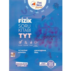 Yeni Nesil Tyt Fizik Soru Kitabı