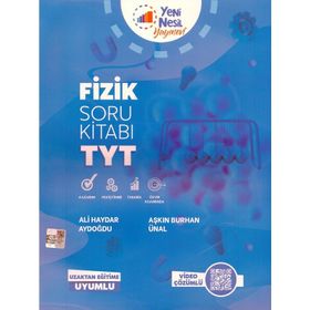 Yeni Nesil Tyt Fizik Soru Kitabı