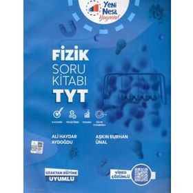 Yeni Nesil Tyt Fizik Soru Kitabı