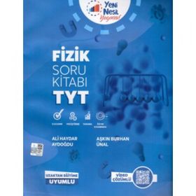 Yeni Nesil Tyt Fizik Soru Kitabı