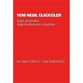 Yeni Nesil Ülkücüler - Fırat Kargıoğlu Adnan İslamoğulları Hakan Boz Hüseyin Raşit Yılmaz İkbal Vurucu Kubilay Kavak Bahadırhan Dinçaslan Mehmet Kaan Çalen Mustafa Yiğit Müjdat Öztürk Ragıb Vural Servet Avcı