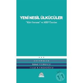 Yeni Nesil Ülkücüler - Fırat Kargıoğlu Adnan İslamoğulları Hakan Boz Hüseyin Raşit Yılmaz İkbal Vurucu Kubilay Kavak Bahadırhan Dinçaslan Mehmet Kaan Çalen Mustafa Yiğit Müjdat Öztürk Ragıb Vural Servet Avcı