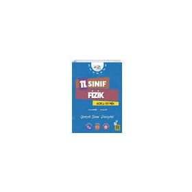 Yeni Nesil Yayınevi 11.Sınıf Fizik Soru Kitabı