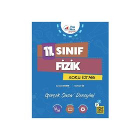Yeni Nesil Yayınevi 11.Sınıf Fizik Soru Kitabı