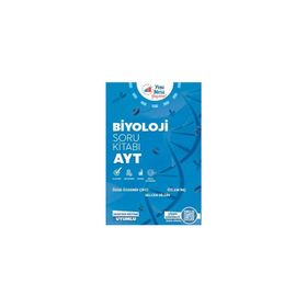 Yeni Nesil Yayınevi AYT Biyoloji Soru Bankası