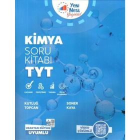 Yeni Nesil Yayınevi TYT Kimya Soru Kitabı