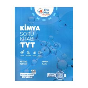 Yeni Nesil Yayınevi TYT Kimya Soru Kitabı