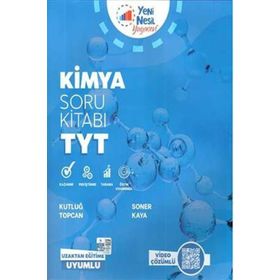 Yeni Nesil Yayınevi TYT Kimya Soru Kitabı